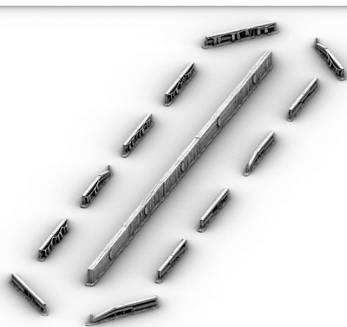 Decorazione gamescape terreno - decorazione,