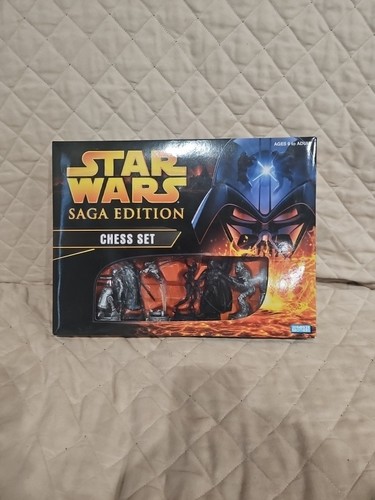 Set scacchi star wars saga - set,