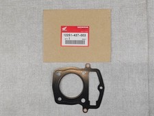 Joint de culasse NX125 TRANSCITY 1995 et 1997 neuf origine HONDA 12251-437-003