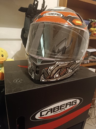 Casco caberg integrale - caberg,