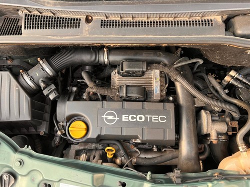 Motore opel meriva - meriva, c