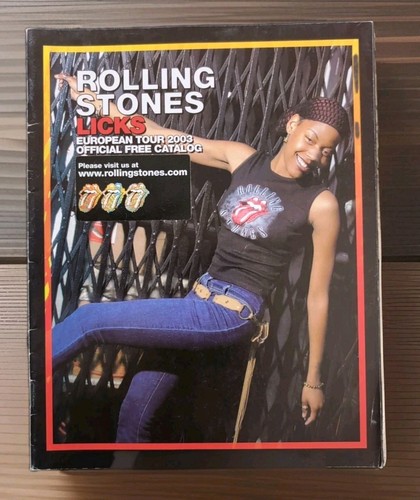 Rolling stones european tour - rolling,