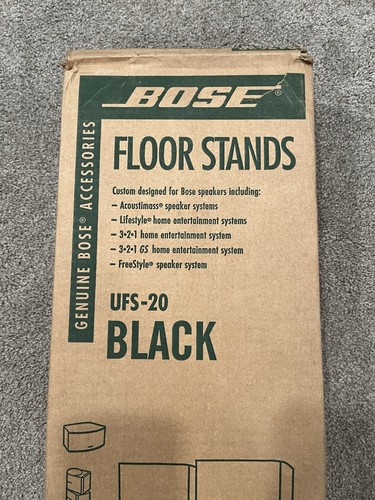 Bose ufs supporti da - ufs-20,