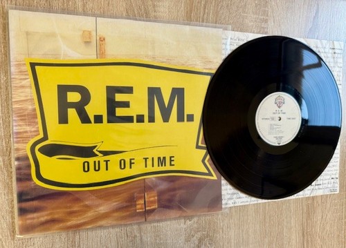 Out of time - -, "out