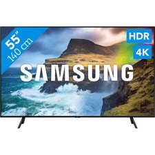Samsung qled q70r - qled, 4k