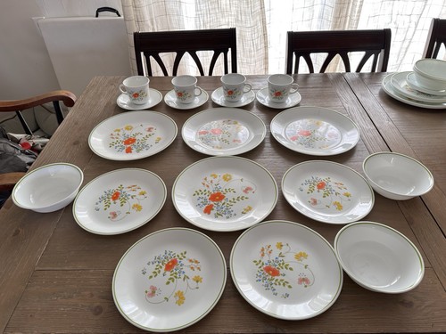 Servizio stoviglie corelle - servizio, di