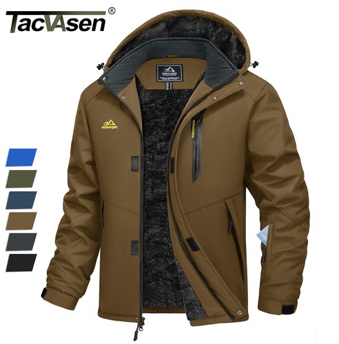 Giacca invernale uomo sci