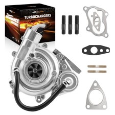 17201-30080 Turbocompressore Turbina for Toyota Land Cruiser 2.5L D 2KD-FTV