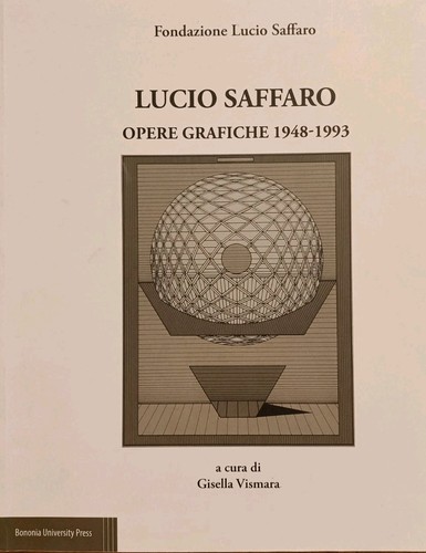Lucio saffaro opere grafiche - lucio, saffaro,