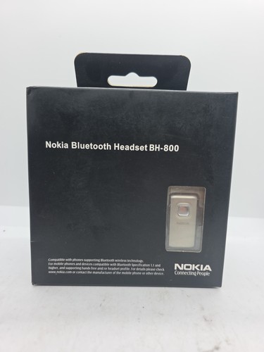 Cuffie bluetooth nokia 800 - bluetooth,
