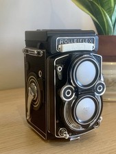 Rolleiflex 3.5F Planar K4F1 (REVISIONATA) Ottime Condizioni A/B