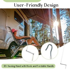 Tendalino per camper con