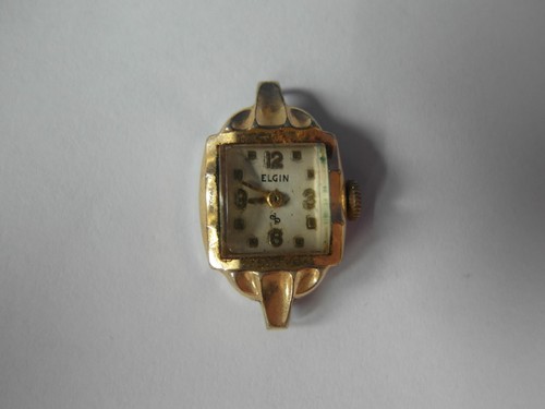 Orologio elgin lunetta placca - orologio,