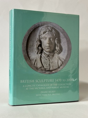 British sculpture 1470 2000 - british, 1470-2000