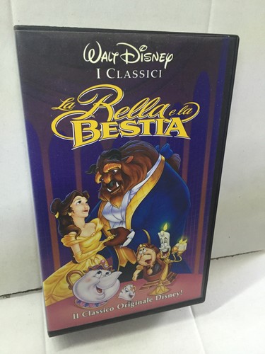 Vhs videocassetta classici - vhs,