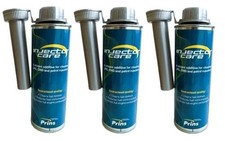 3x Prins DI Injector Care Detergente GPL AUTO VSI VSI II 250ml flacone GPL GPL