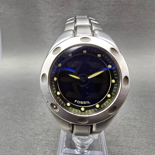 Orologio fossil big tic - tic, uomo