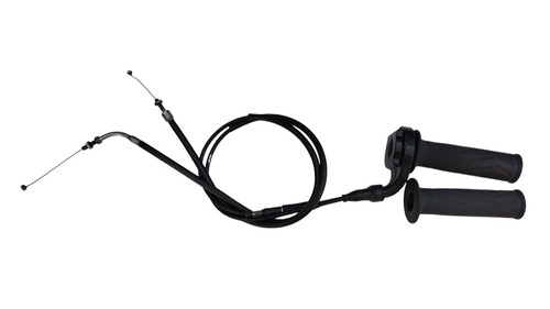 Set manopole comando gas - comando,