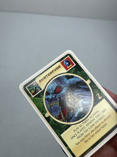 Doomtrooper ccg warzone - doomtrooper,