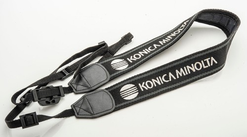 Konica minolta tracolla - tracolla, da