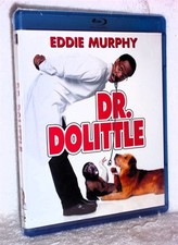 Dr. Dolittle (Blu-ray, 2010)