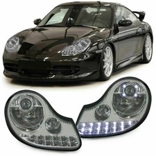 Fari Anteriori Chiari L+R Per
