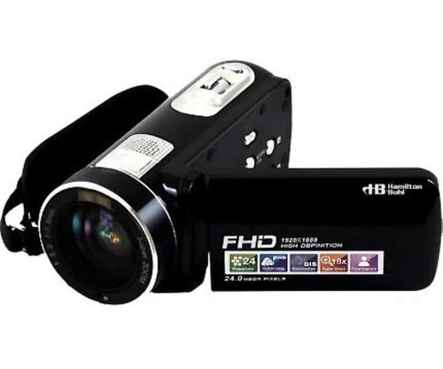 Hamiltonbuhl hdv17bk actionpro - hdv17bk,