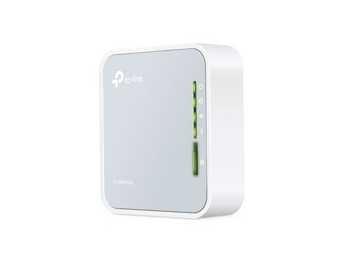 Link nano router 1 porta - tp-link,
