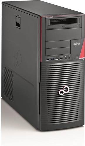 Fujitsu celsius m740n intel - celsius,