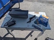 Stampante HP DeskJet mobile serie 350 portatile Con Cavo Di alimentazione 