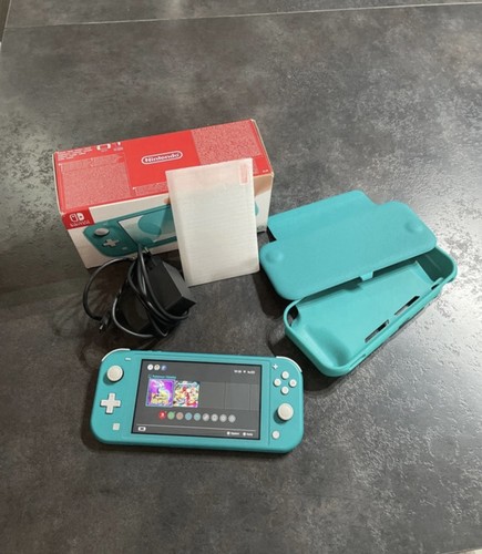 Nintendo switch lite console - switch,