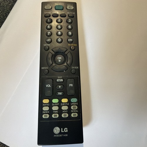 Telecomando originale lg - originale,