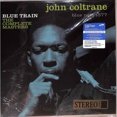 John coltrane blue train - blue,