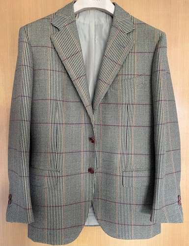Giacca uomo alta sartoria - giacca, tg