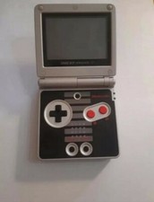 Nintendo game Boy Advance Sp Nes Edition con Alimentatore 