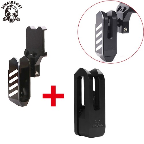Fondina pistola ipsc uspsa - pistola,