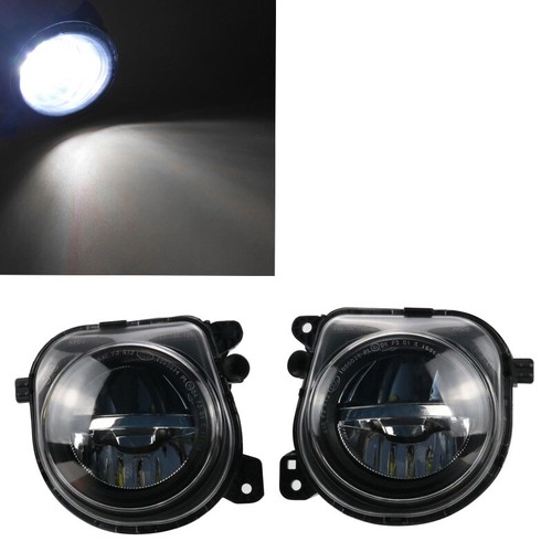 Fendinebbia led sinistro
