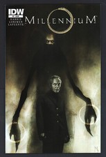 Idw comics millennium - idw,