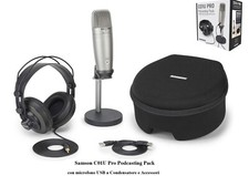 Samson c01u pro podcasting - c01u,