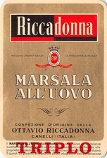 02791 "MARSALA ALL'UOVO - SPA