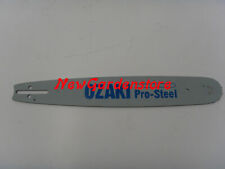 Barra motosega da legna