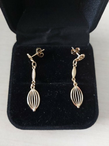 Orecchini oro carati ct - oro,