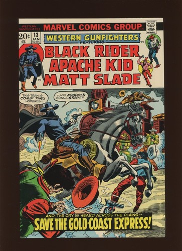 Western gunfighters 1973 - gunfighters, #13