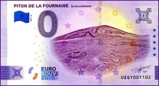 Piton fournaise billet - fournaise, /