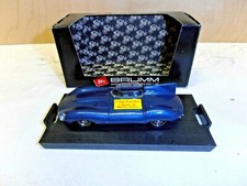 NEW BRUMM 1/43 RARE "AUTO MONOPOSTO BORSA SCAMBIO VERONA" BOX ORIGINALE