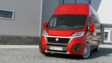 PARAURTI ANTERIORE FIAT DUCATO