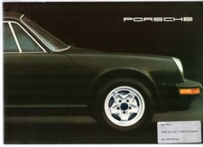 Porsche 911 2.7 1974-75
