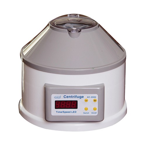 Centrifuga - centrifuga, da