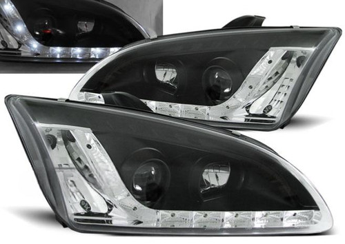 Coppia fari ford focus 08 - coppia, 04-08