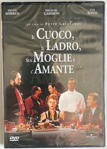 Cuoco ladro sua moglie - il,